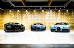 Bugatti Chiron Sport 2019 года